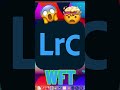 HOW TO Fix Lightroom Catalog Cannot Be Opened Shorts