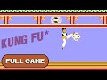 Kung Fu NES FULL GAME Longplay Gameplay Walkthrough Playthrough VGL