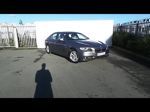 141D41 - 141D41 BMW 520d SE Saloon