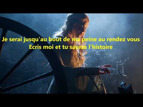 Pierre Bachelet - Ecris moi (Lyrics)
