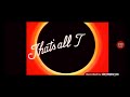 Merrie Melodies Closing 1941