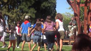 Barata Moura - Joana come a papa - Festa dos Pioneiros 2011