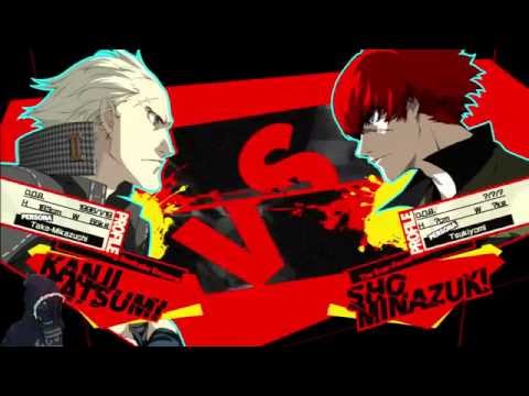P4AU Netplay First to 5 - Rennikz (Kanji) vs hazama995 (Minazuki)