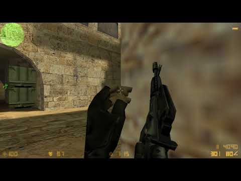 [ POV ] SK.f0rest vs Virtus.pro (ICSC 8) (CT-Only)