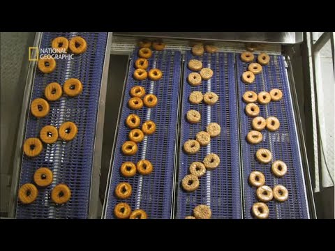 W tej fabryce co miesiąc zużywają basen czekolady! [Fabryki smaku]