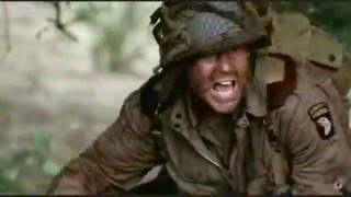 Cryonic Temple - A Soldiers Tale  UNOFFICIAL MUSIC VIDEO (BAND OF BROTHERS)