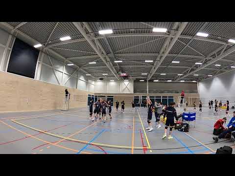 VV Mytilus HS1 - Burgst Breda hs 4