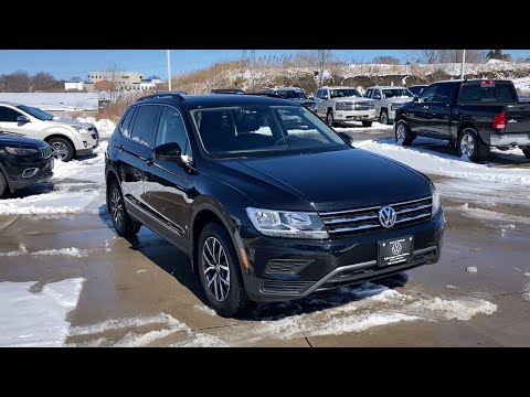 2020 Volkswagen Tiguan Des Moines, Johnston, West Des Moines, Clive, Waukee, IA LM044442V