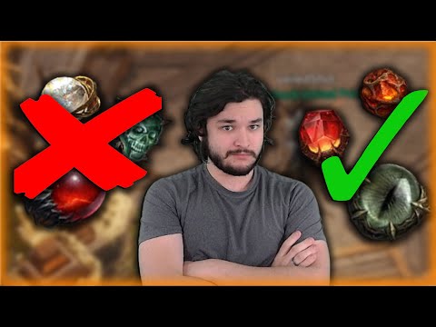 5 Star Gems Are TRASH? Do THIS For MORE Damage! | Diablo Immortal