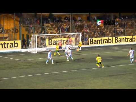 Video Resumen: Petapa 0-0 Suchitepéquez - Apertura 2016, Jornada 21