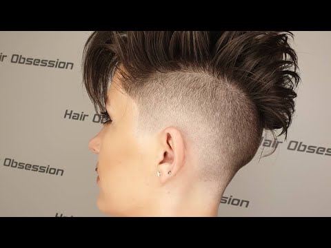 Women's Undercuts (25/9/2021)