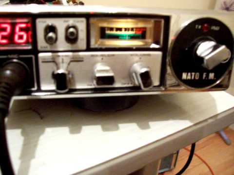 Video Thumbnail: 80m Amateur Radio AM on a CB Radio PART 1