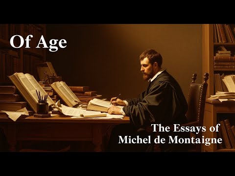 Video thumbnail for Essays of Michel de Montaigne (Chap. 1.57)