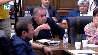 Տո, դու ի՞նչ կարաս ասես. մատդ ծալի. թեժ իրավիճակ`ԱԺ-ում։ Լրաբեր - 29.05.2024