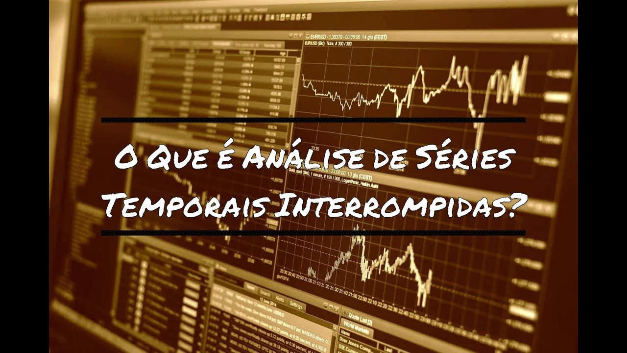 Aula 64: O Que é Análise de Séries Temporais Interrompidas?