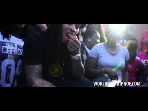 Boss Top - Bet He Won't .Feat  Waka Flocka (Official Music Video)