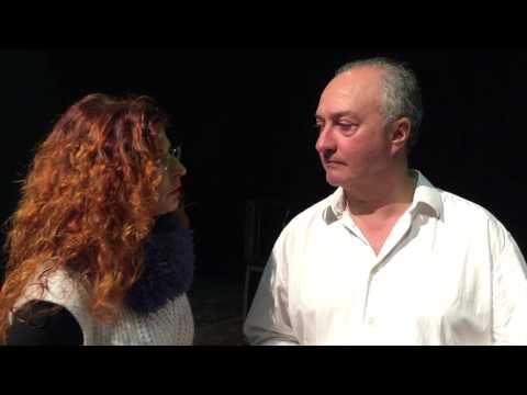 moro: i 55 giorni che cambiarono l'Italia. Intervista a Ulderico Pesce.