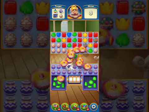 Royal Match Level 2803 No Boosters Series