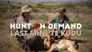 Last Minute Kudu 🇳🇦 von @ana-namibia