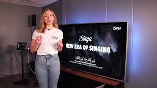 Download lagu What do you need to start karaoke with Singa Business Pro? mp3