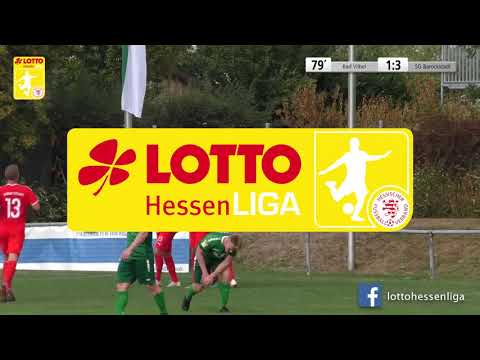 Torshow 10. Spieltag LOTTO Hessenliga 2018/2019