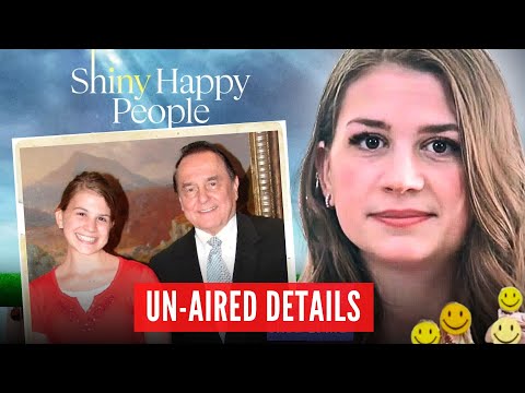 "Shiny Happy People" Doc Guest: Bill Gothard Groomed Me From the Age of 13