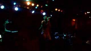 Kenna @ Paradise Boston Sunday After You