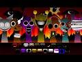 Incredibox Sprunki Phase 3 AGGREGATION Full Gameplay Showcase