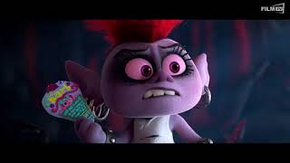 Trolls 2 World Tour Clip „Barb bekommt Poppys Einladung” Deutsch German (2020) video