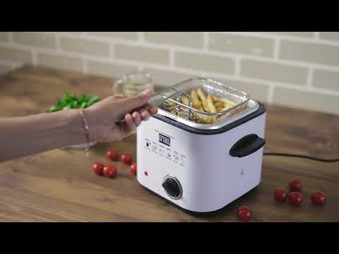 Миниатюра изображения товара Фритюрница GFGRIL GFF-012