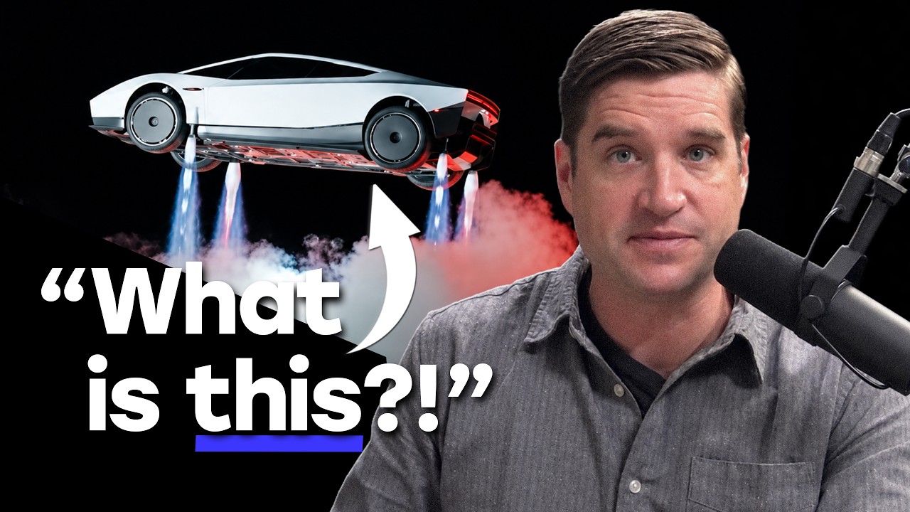The New Tesla Demo Captures Why Big Tech is Broken