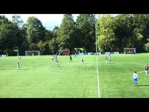 SVL D1 vs SDV Barneveld D1 (6-2) 19-09-2015