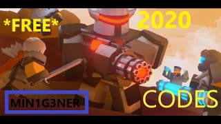 Minigunner Code Minigun 2020 04 05 - roblox tower defense dj