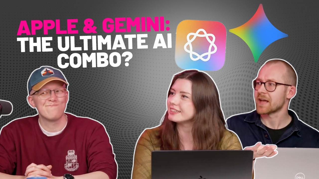 Apple Intelligence&rsquo;s WORST new feature, Siri AI finally catches up and the best of WWDC 2026 - YouTube