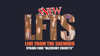 Live from the Snewdio 4 - web series - live music