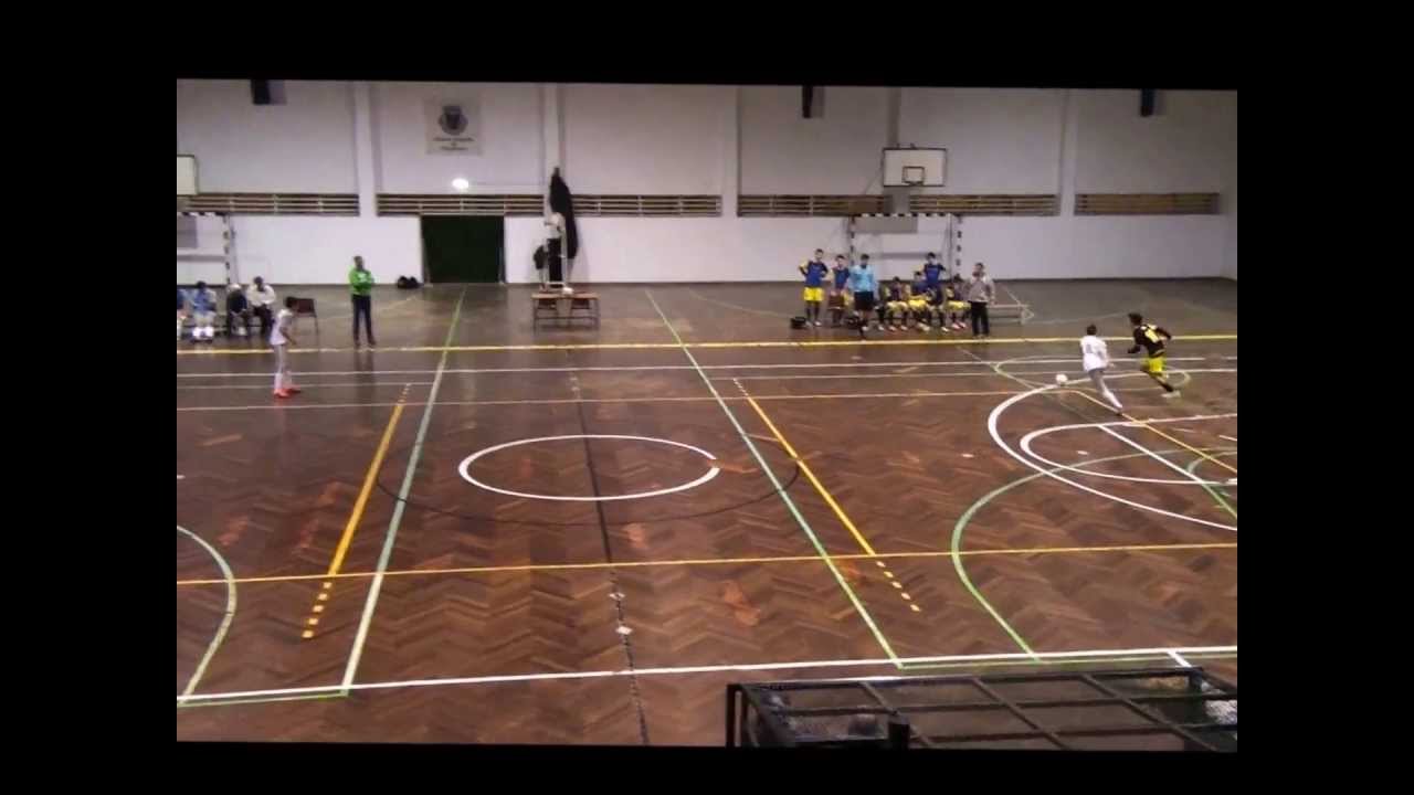 Alfa A.C. 3-0 Água Viva - 3-0 - Carlos (2) - 16-0...
