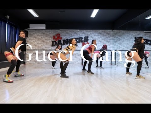 Lil Pump -  Gucci Gang | Choreography by Yota Poulidou @prodancersstudio