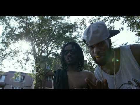 Monsta Bishop - Faded (Prod. Pilgrim) (Official Music Video)