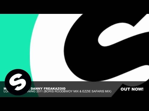 Matt Caseli & Danny Freakazoid - Long Legs Running 2011 (Boris Roodbwoy & Ezzy Safaris Mix)
