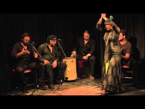 CASA PATAS, FLAMENCO EN VIVO 178 - LEILAH BROUKHIM