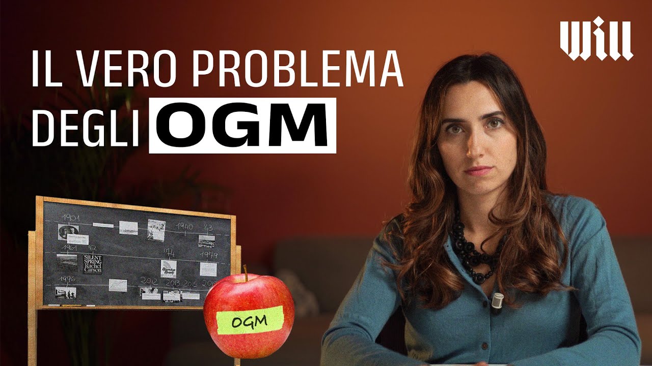 Perché abbiamo paura degli OGM