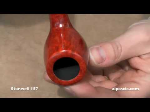 pipa Stanwell 157 - tobacco pipes