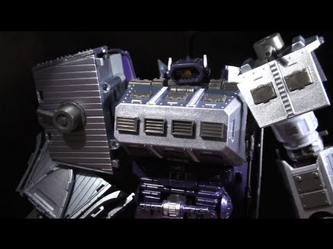 Transforming Cyclops Back and Forth - Vangelus Review 145-D