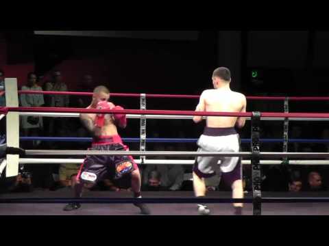 Indian Banuelos Fight