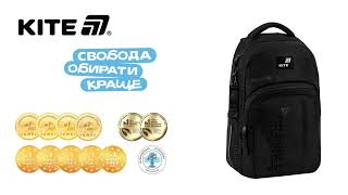 Рюкзак Kite Education teens Fearless K26-2578L На замовлення На замовлення