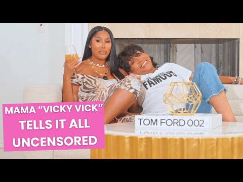 Vicky Spills EVERYTHING! Full, Uncut Interview | Basketball Wives LA Recap Pt. 1