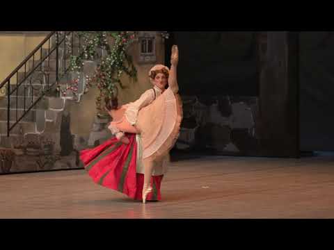 Hérold-Lanchbery: "La fille mal gardée" - Serbian National theatre