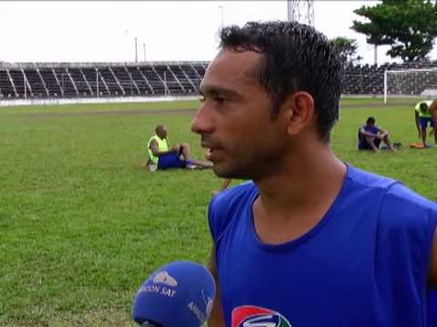 Tufão da Colina motivado para o Campeonato Amazonense 2013