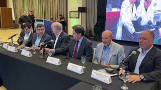 Nación puso en valor el potencial agroalimentario que mantiene San Juan