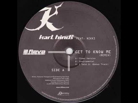 Karl Hinds - I Said It